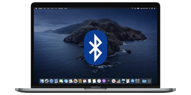 attivare Bluetooth su Mac