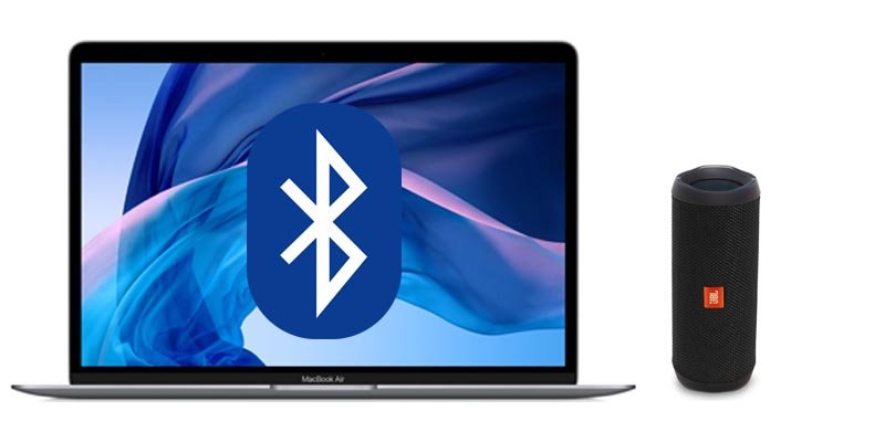 collegare cassa Bluetooth al Mac
