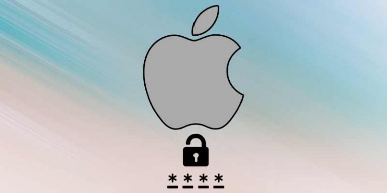 Password ID Apple dimenticata