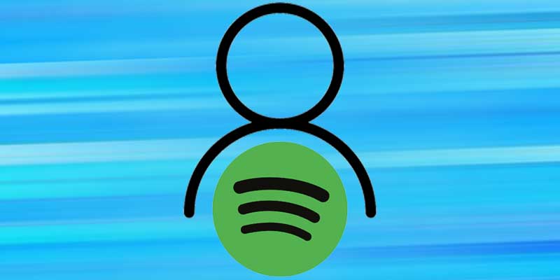 cambiare nome utente su Spotify