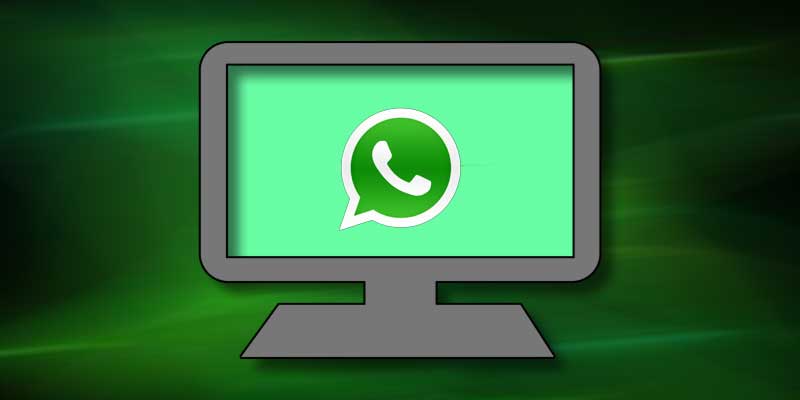 scaricare WhatsApp su PC